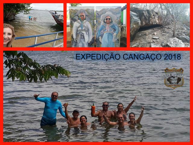 EXPEDIÇÃO CANGAÇO 2018